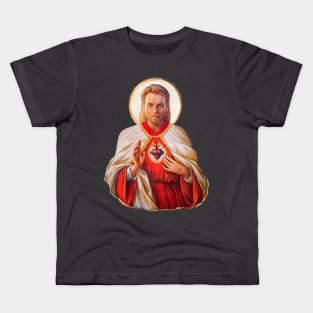 Saint Ewan McGregor Kids T-Shirt